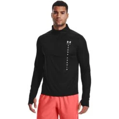 Maillot Under Armour Speed Stride Shock 1/2 Zip