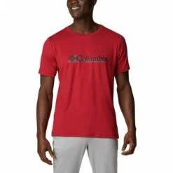 T-shirt Columbia Tech Trail Graphic