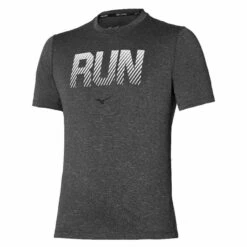 Maillot Mizuno Core Graphic Run