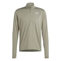 Sweatshirt 1/2 Zip Adidas Own The Run