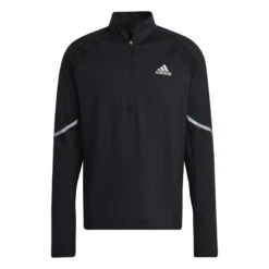 Sweatshirt Demi-zip Adidas Everydayrun