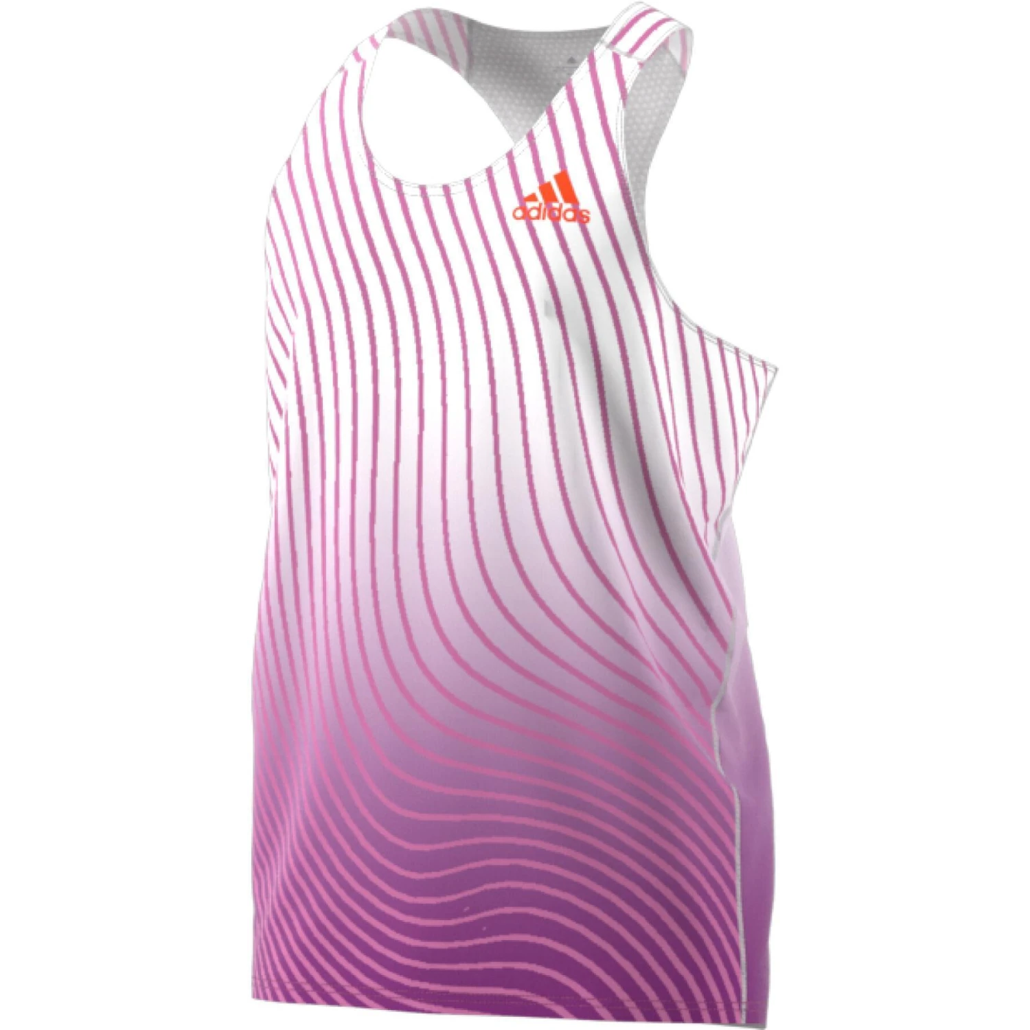 Débardeur Technique Adidas Adizero