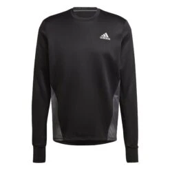Sweatshirt à Blocs De Couleurs Adidas Own The Run