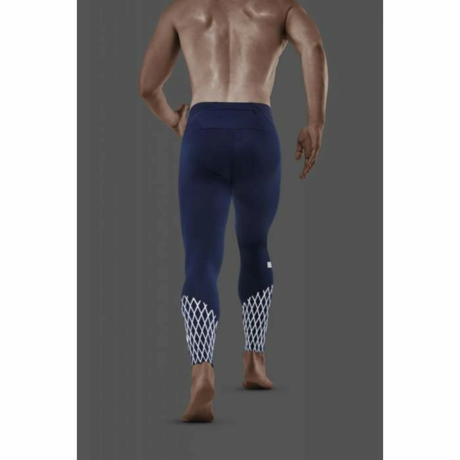 Legging Pour Les Températures Froides CEP Compression – Image 2