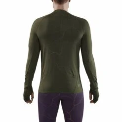 T-shirt Manches Longues CEP Compression Reflective