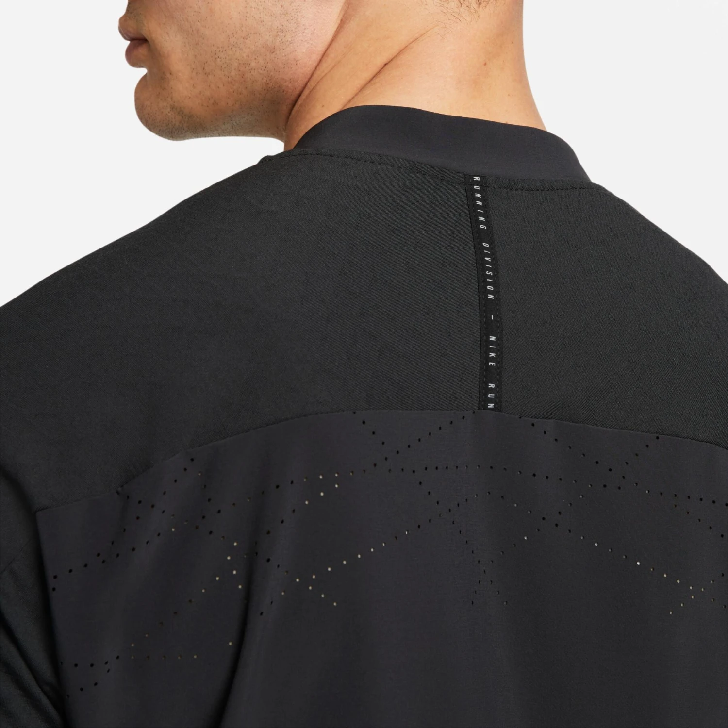 Sweatshirt Full Zip Nike Dri-FIT Division Element – Image 3
