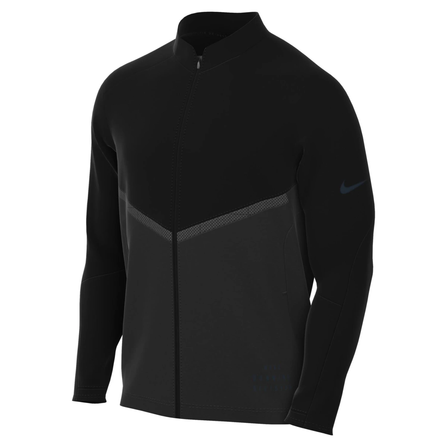 Sweatshirt Full Zip Nike Dri-FIT Division Element – Image 5