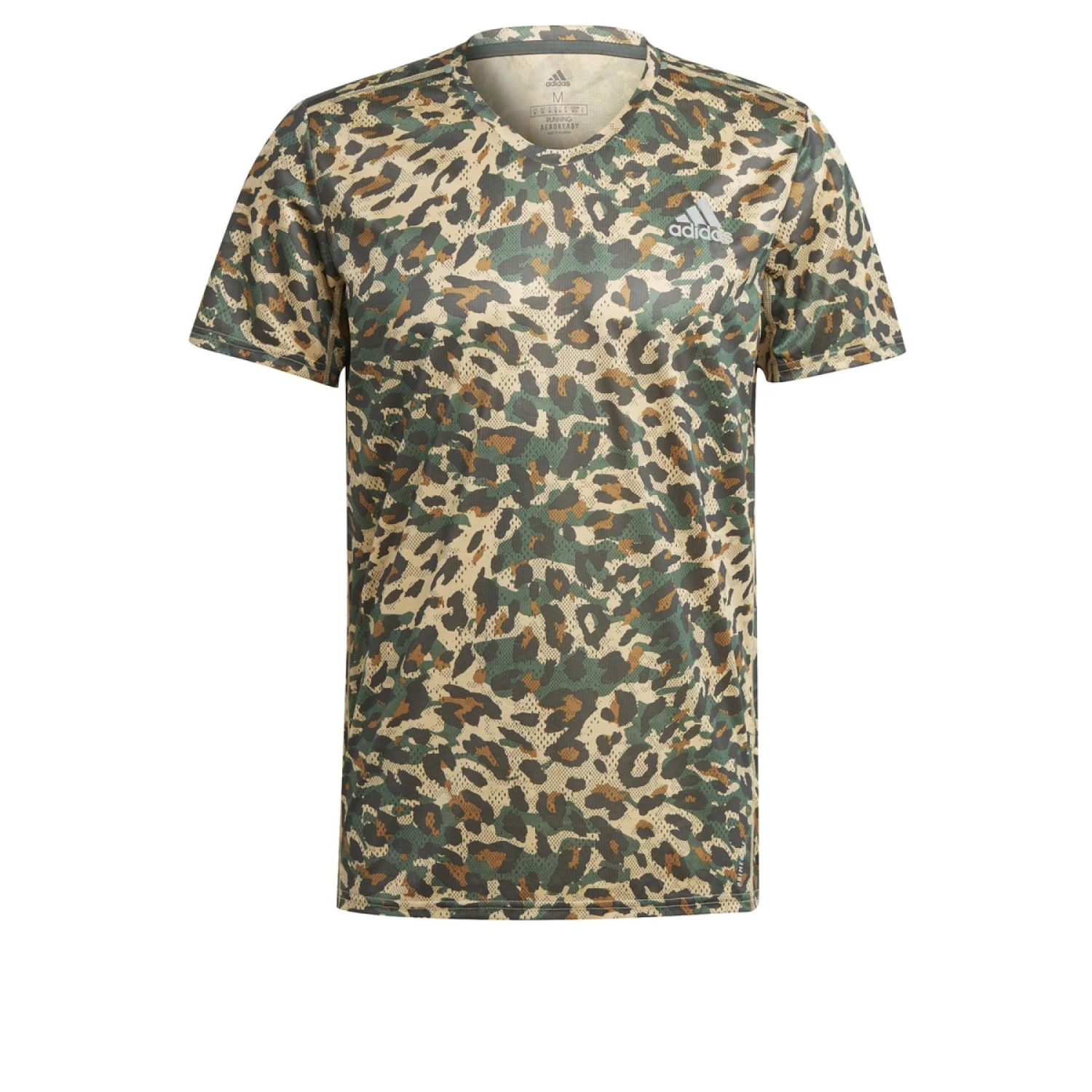 T-shirt Adidas Fast Primeblue Graphic