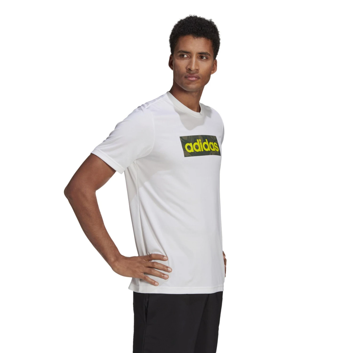 T-shirt Adidas Camo Box Logo Graphic – Image 17
