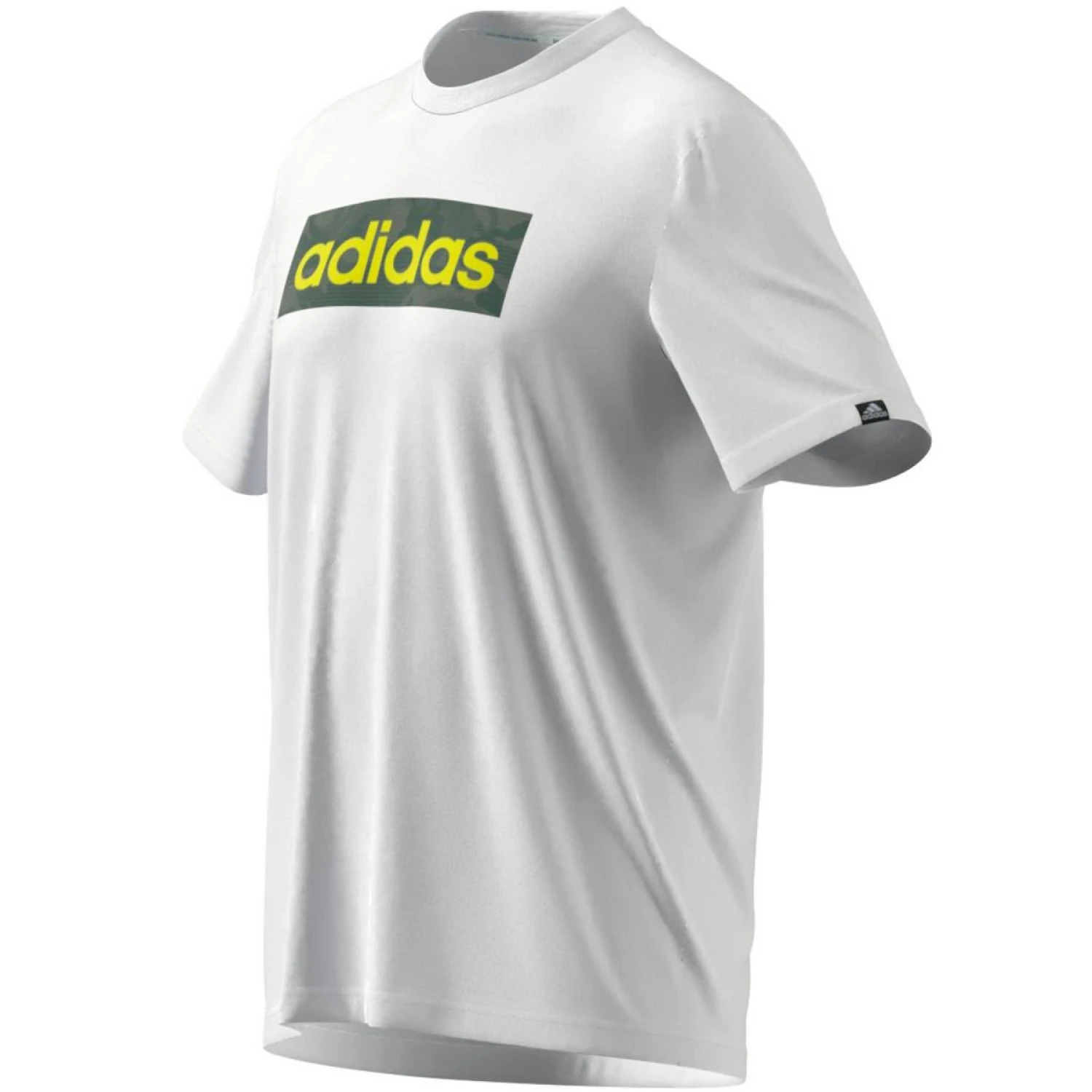 T-shirt Adidas Camo Box Logo Graphic – Image 10