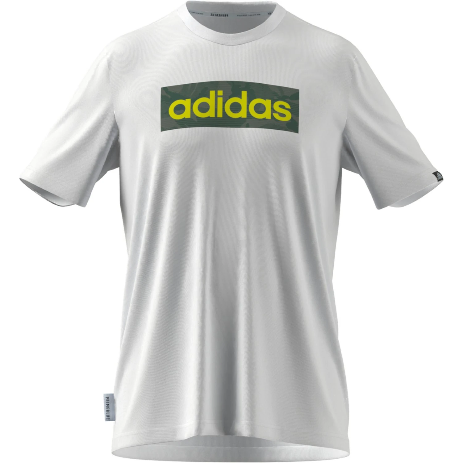 T-shirt Adidas Camo Box Logo Graphic – Image 9