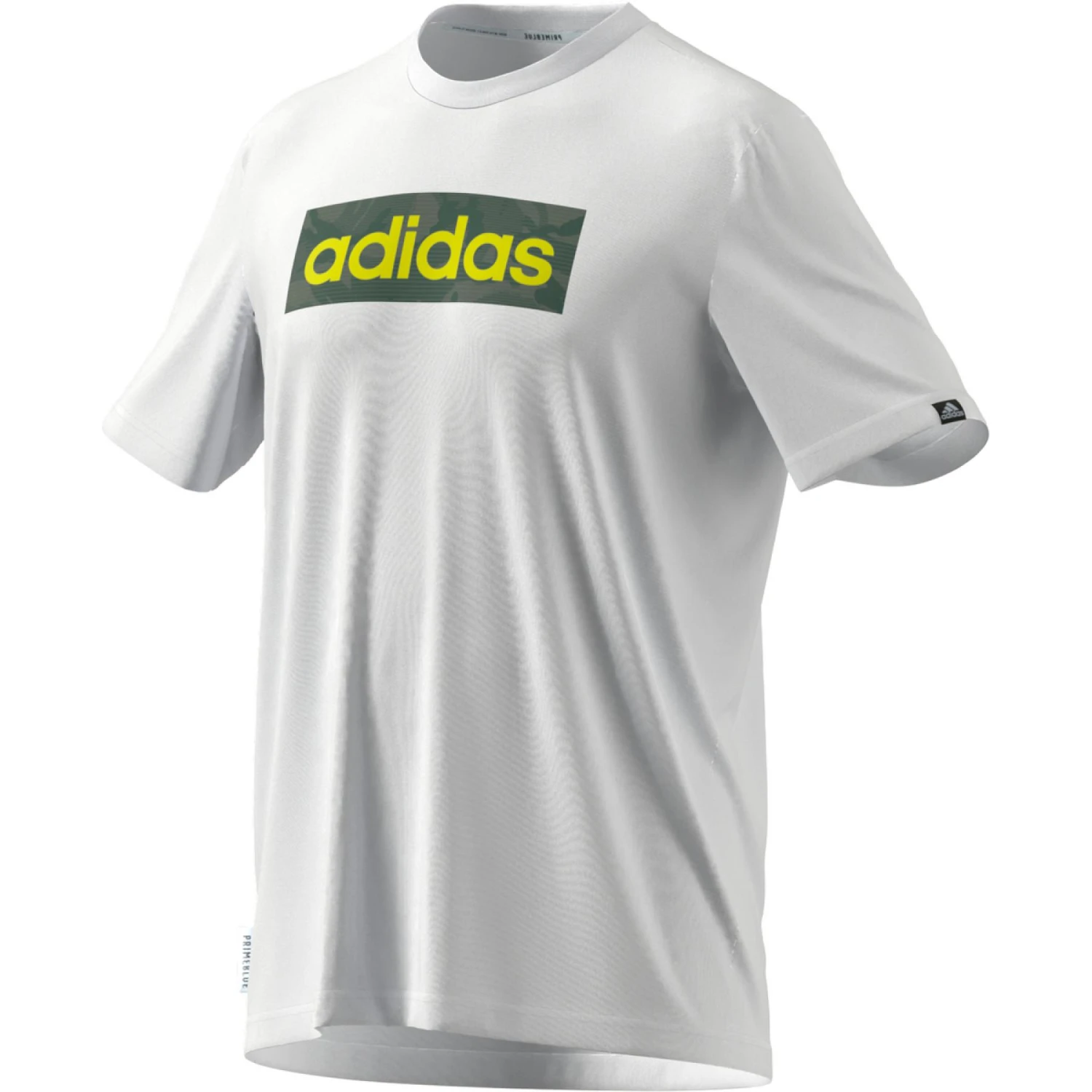 T-shirt Adidas Camo Box Logo Graphic – Image 5