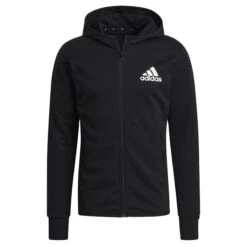 Sweatshirt à Capuche Adidas Designed To Move Motion Full-Zip Aeroready