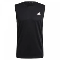 Débardeur Adidas Aeroready Designed To Move Sport 3-Bandes