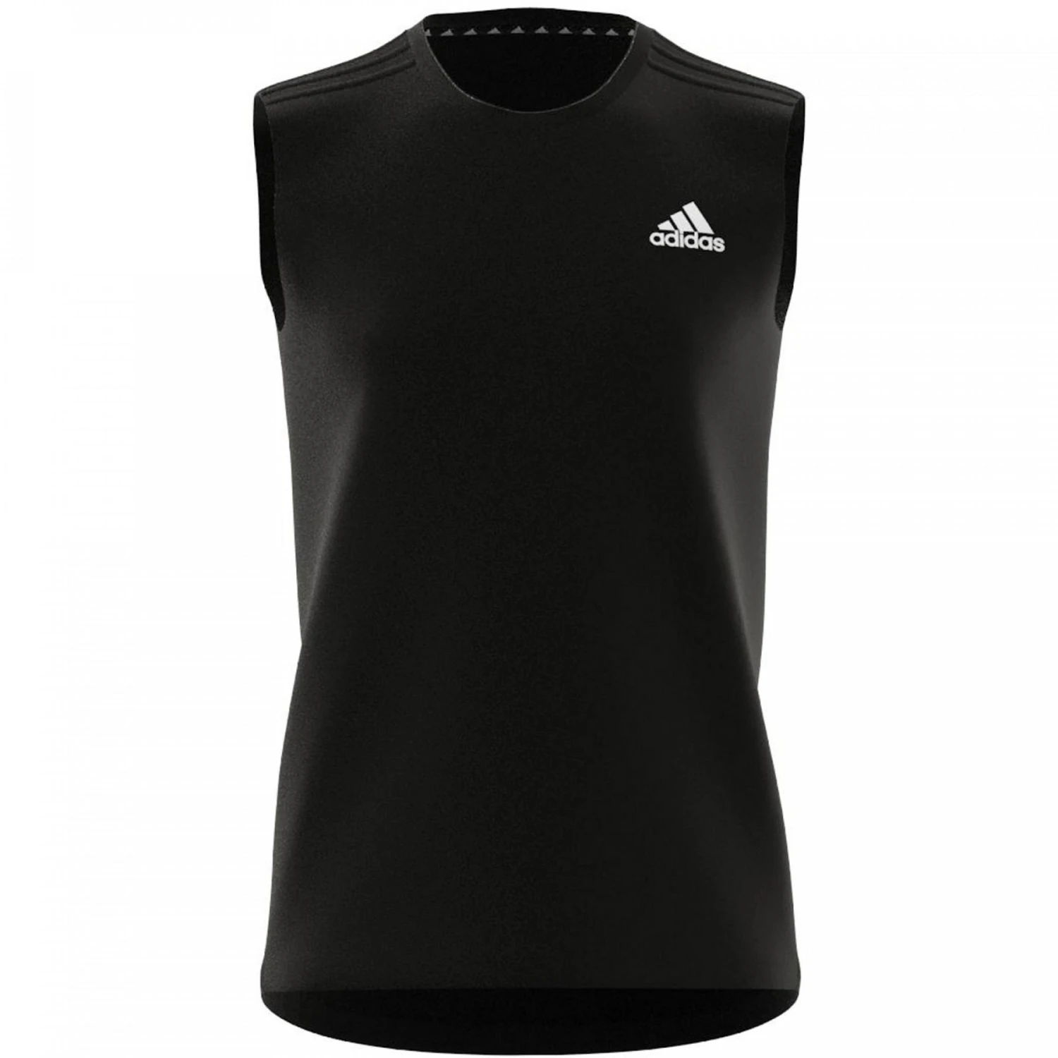 Débardeur Adidas Aeroready Designed To Move Sport 3-Bandes – Image 11