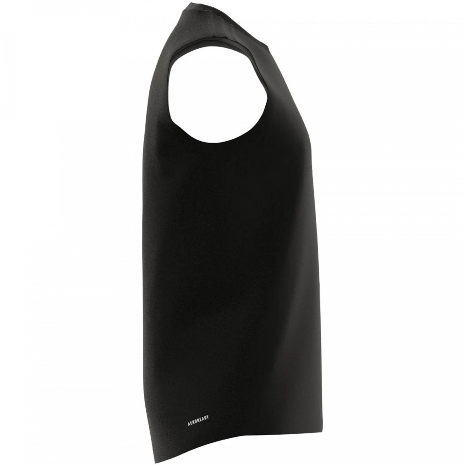 Débardeur Adidas Aeroready Designed To Move Sport 3-Bandes – Image 13