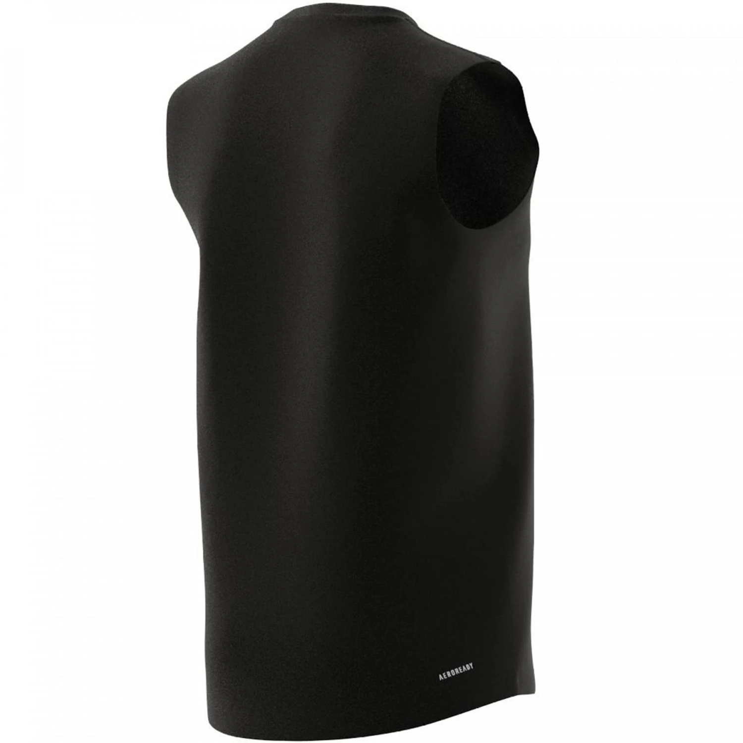 Débardeur Adidas Aeroready Designed To Move Sport 3-Bandes – Image 18