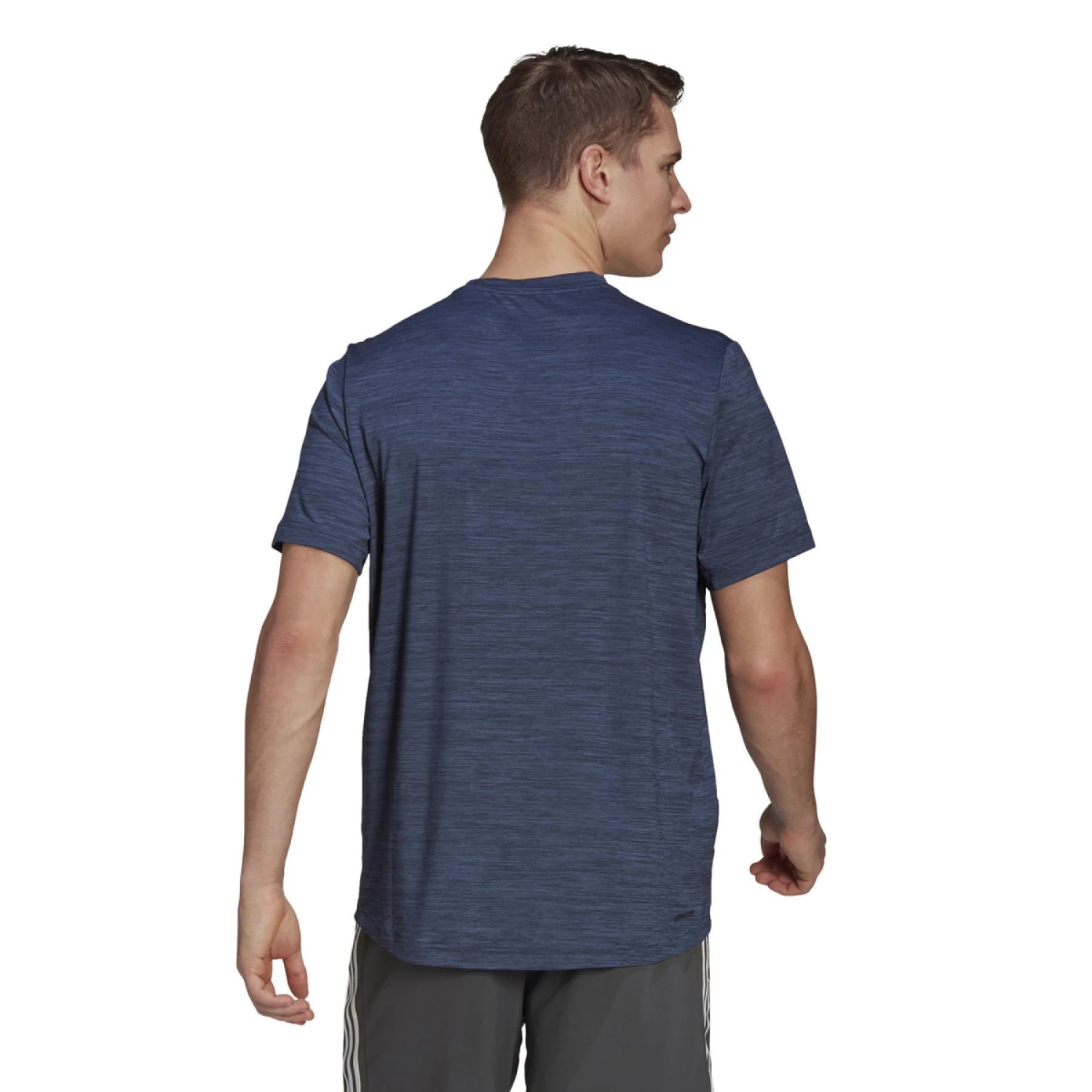 T-shirt Stretch Adidas Aeroready Designed To Move Sport – Image 11