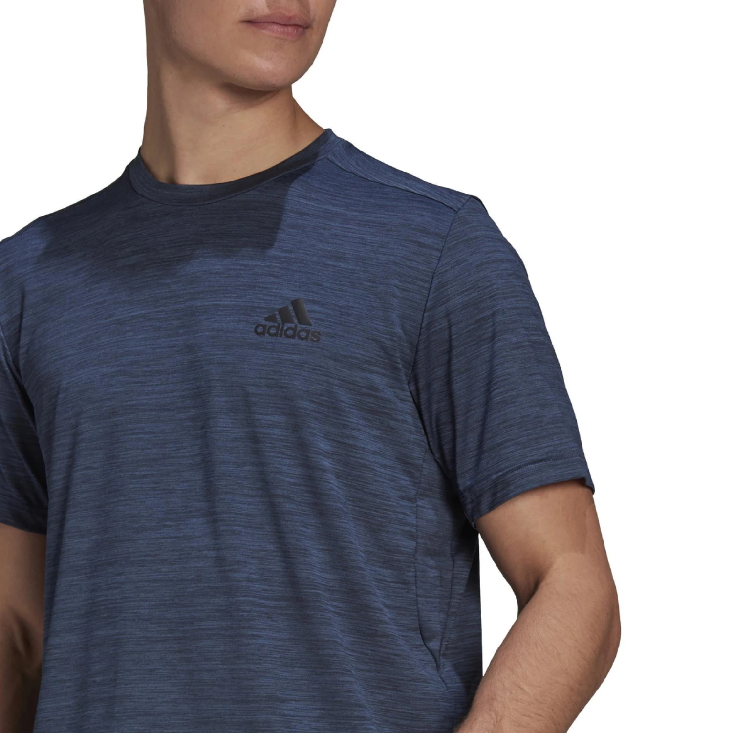 T-shirt Stretch Adidas Aeroready Designed To Move Sport – Image 7