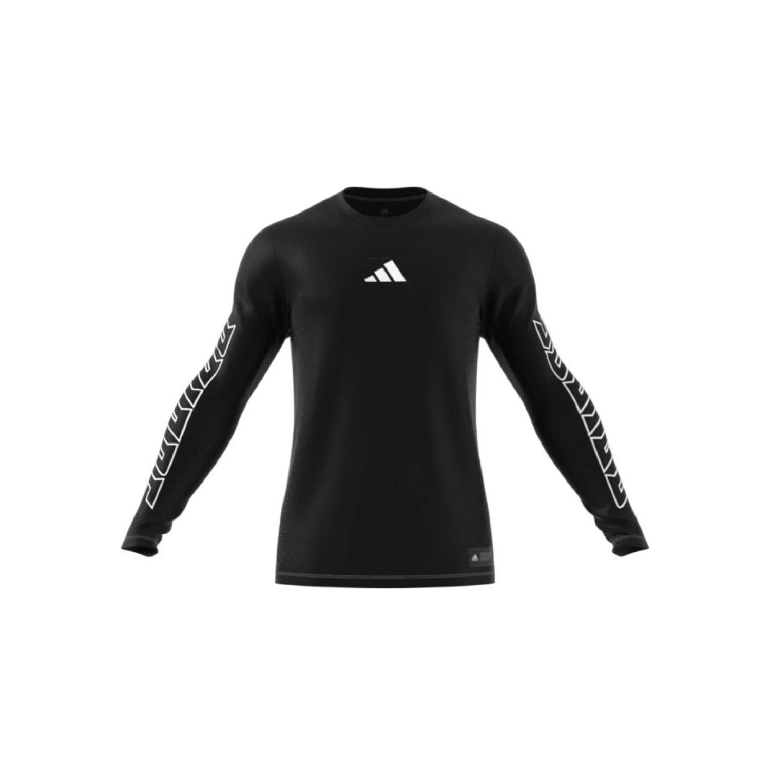 T-shirt Manches Longues Adidas FB Hype – Image 8