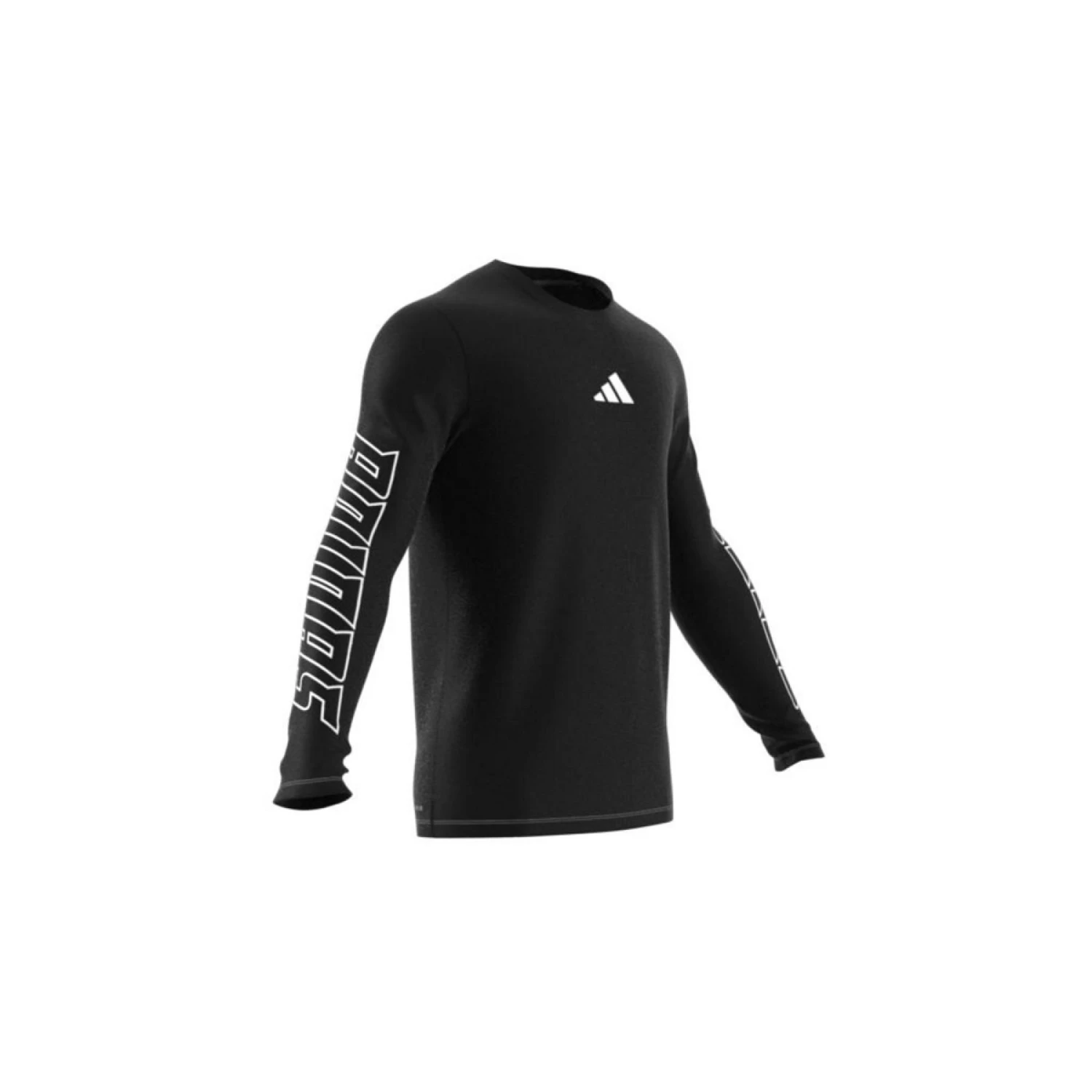 T-shirt Manches Longues Adidas FB Hype – Image 14