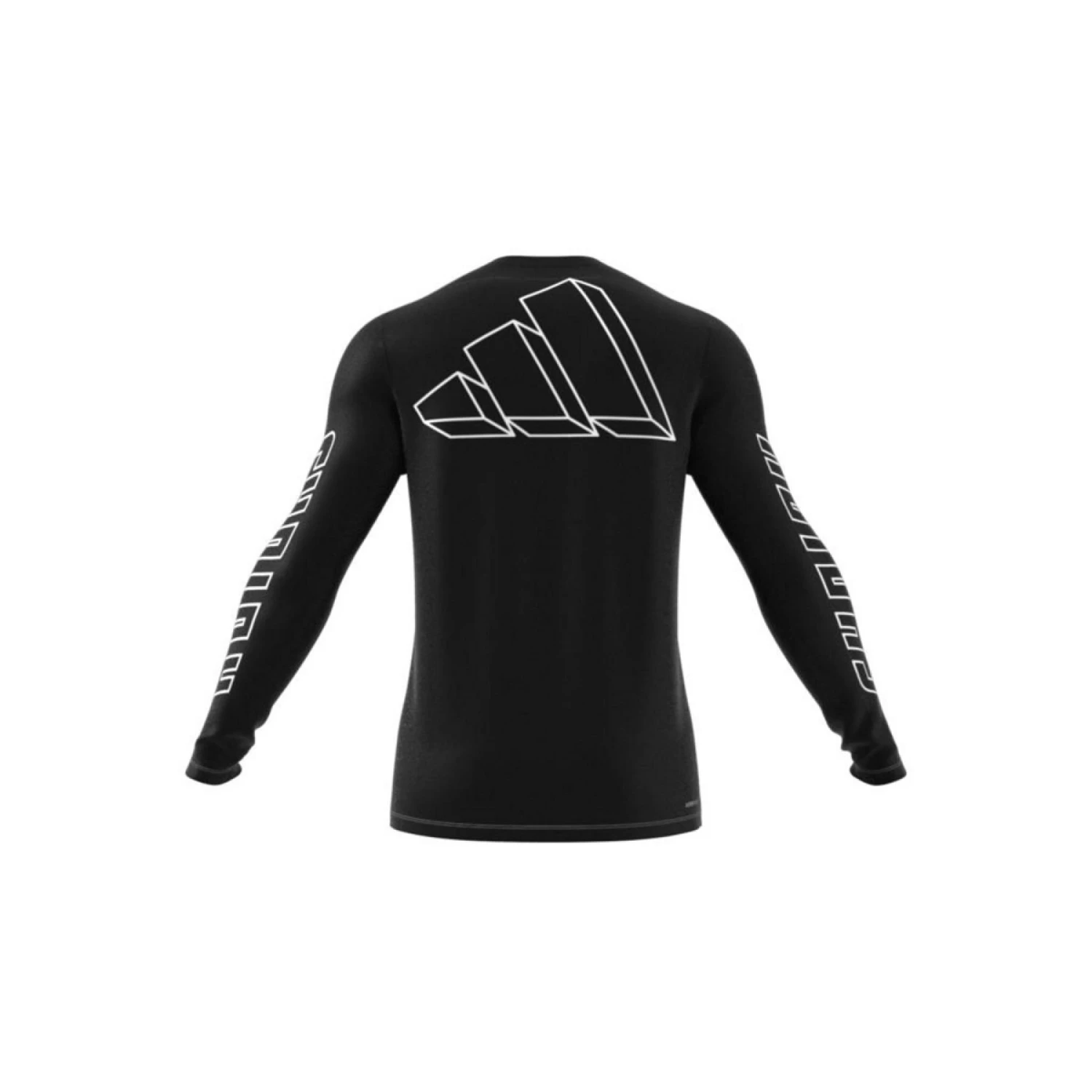 T-shirt Manches Longues Adidas FB Hype – Image 18