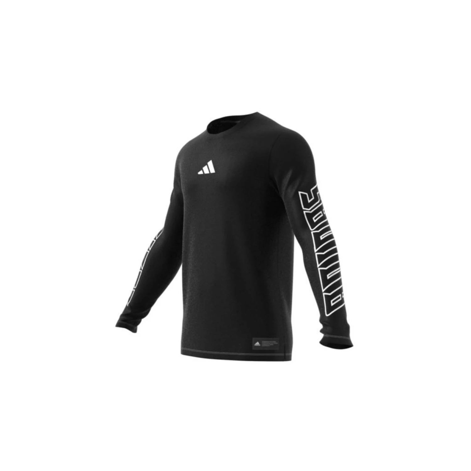 T-shirt Manches Longues Adidas FB Hype – Image 20