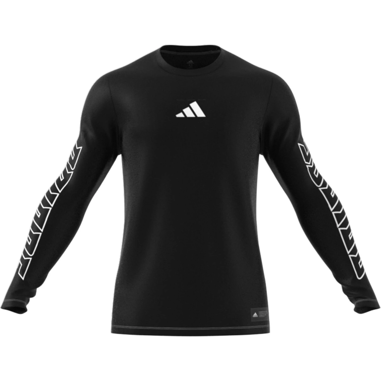 T-shirt Manches Longues Adidas FB Hype – Image 17