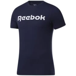 T-shirt Reebok Graphic Series Linear Logo