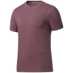 T-shirt Reebok Les Mills® Pocket