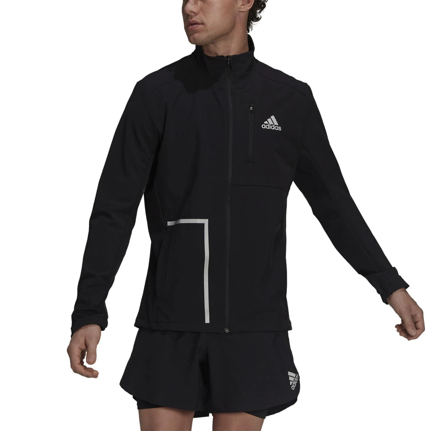 Veste Softshell Adidas Own The Run – Image 5