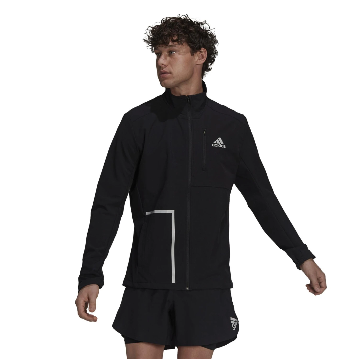 Veste Softshell Adidas Own The Run – Image 3