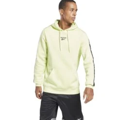 Sweatshirt à Capuche Reebok Training Essentials Tape