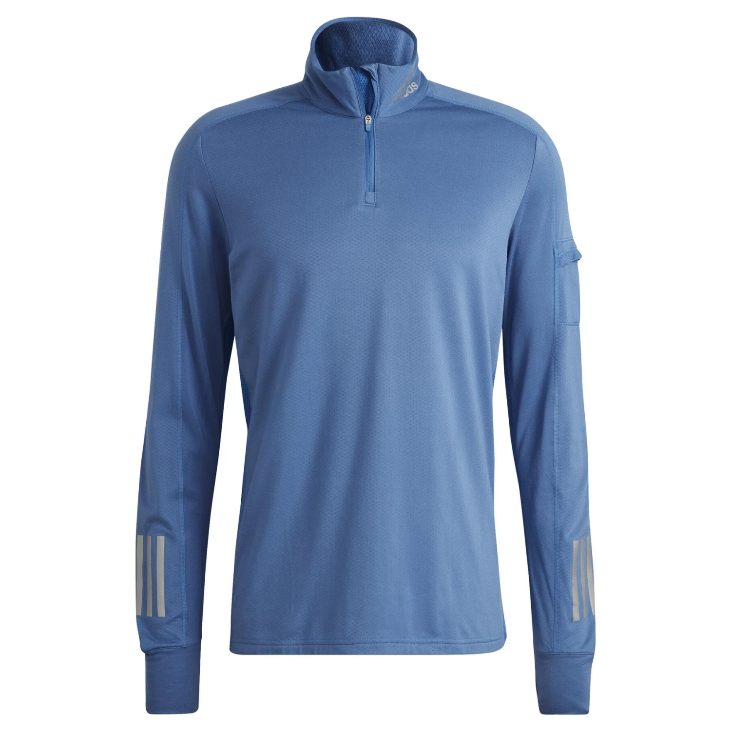 Sweatshirt à Zip Adidas Own The Run