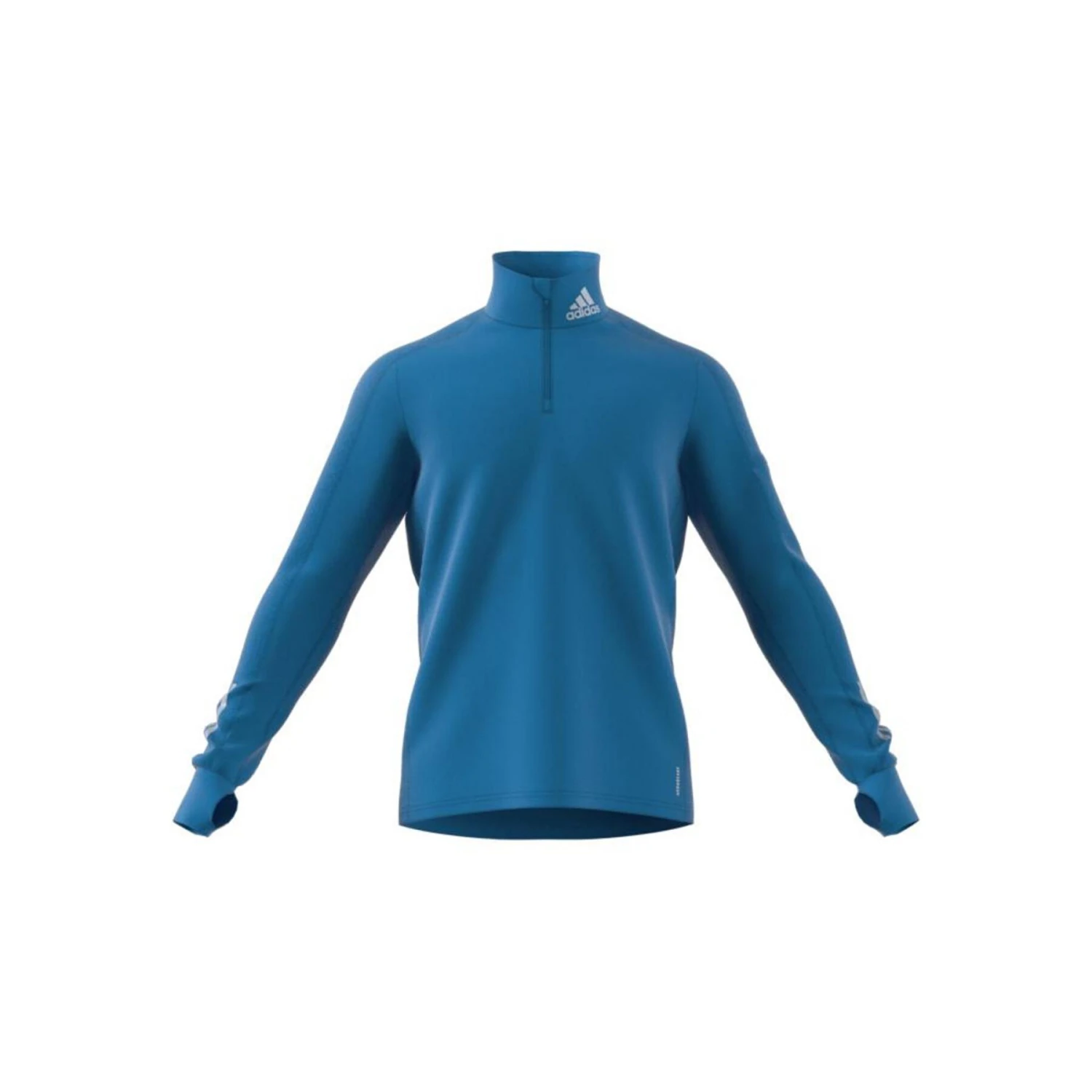 Sweatshirt à Zip Adidas Own The Run – Image 11