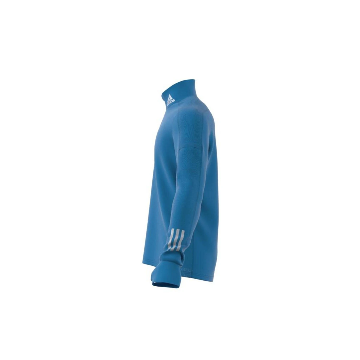 Sweatshirt à Zip Adidas Own The Run – Image 12