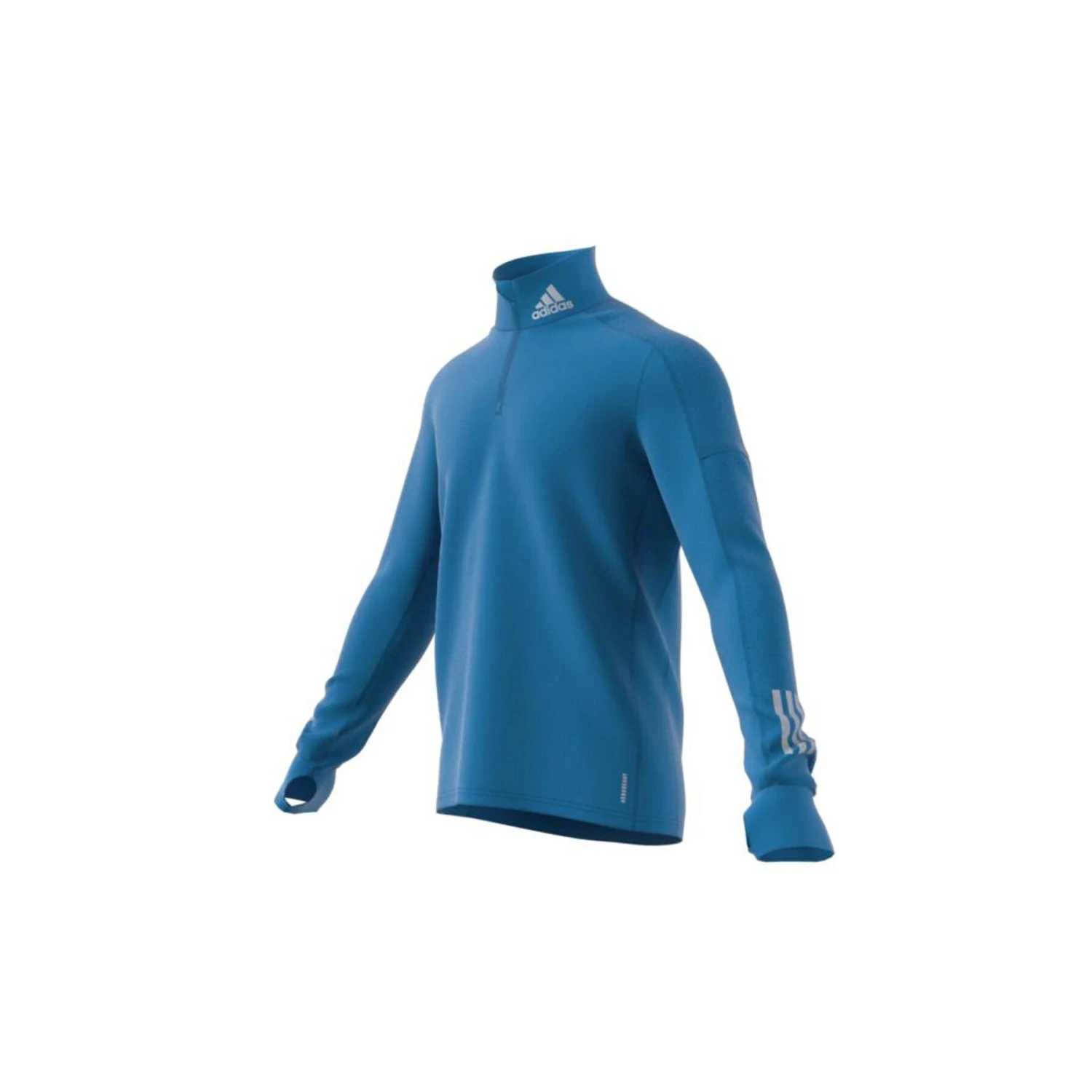 Sweatshirt à Zip Adidas Own The Run – Image 17