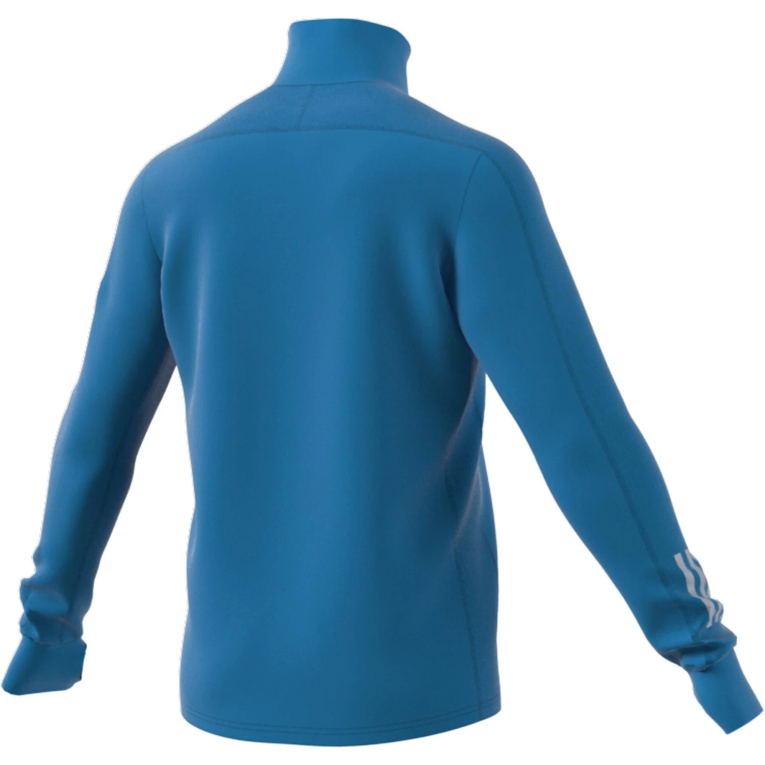 Sweatshirt à Zip Adidas Own The Run – Image 19