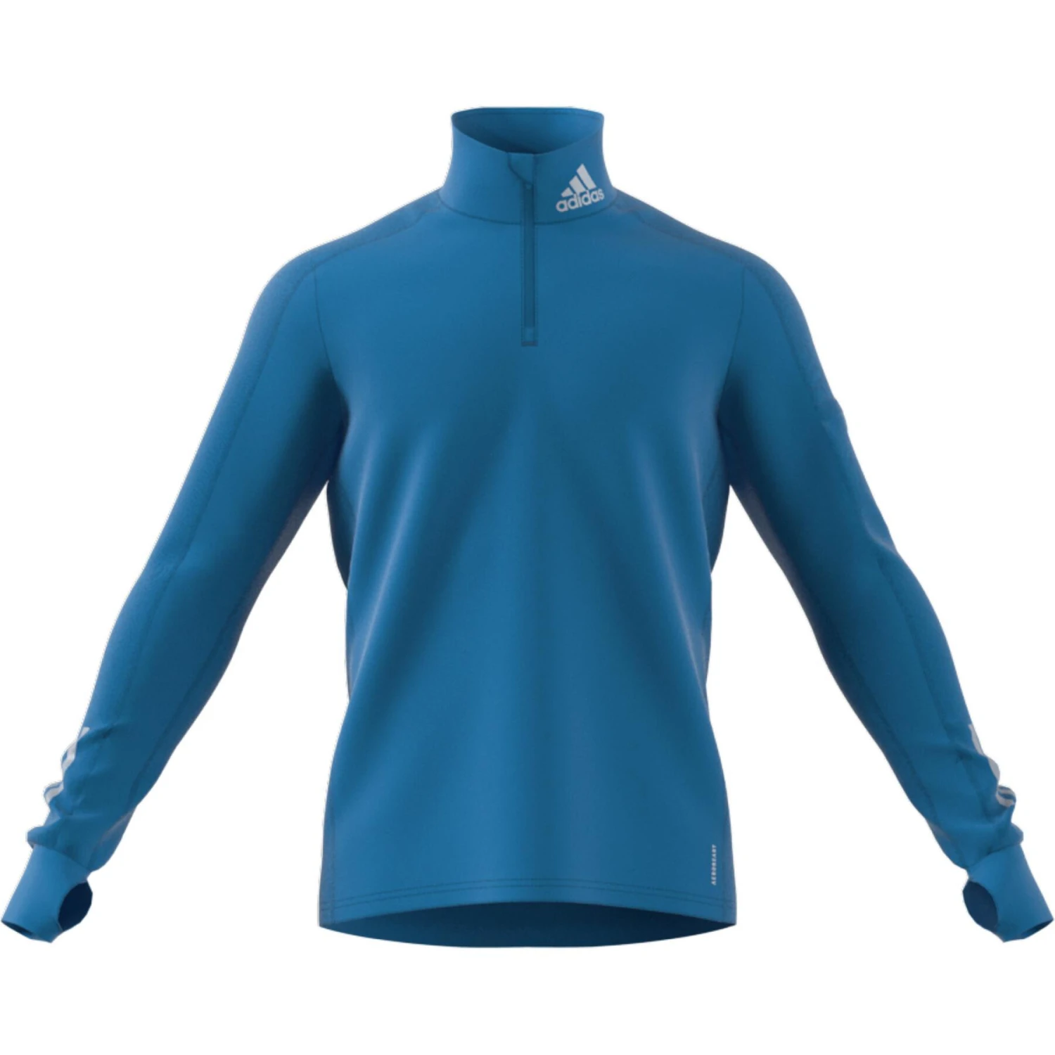 Sweatshirt à Zip Adidas Own The Run – Image 6