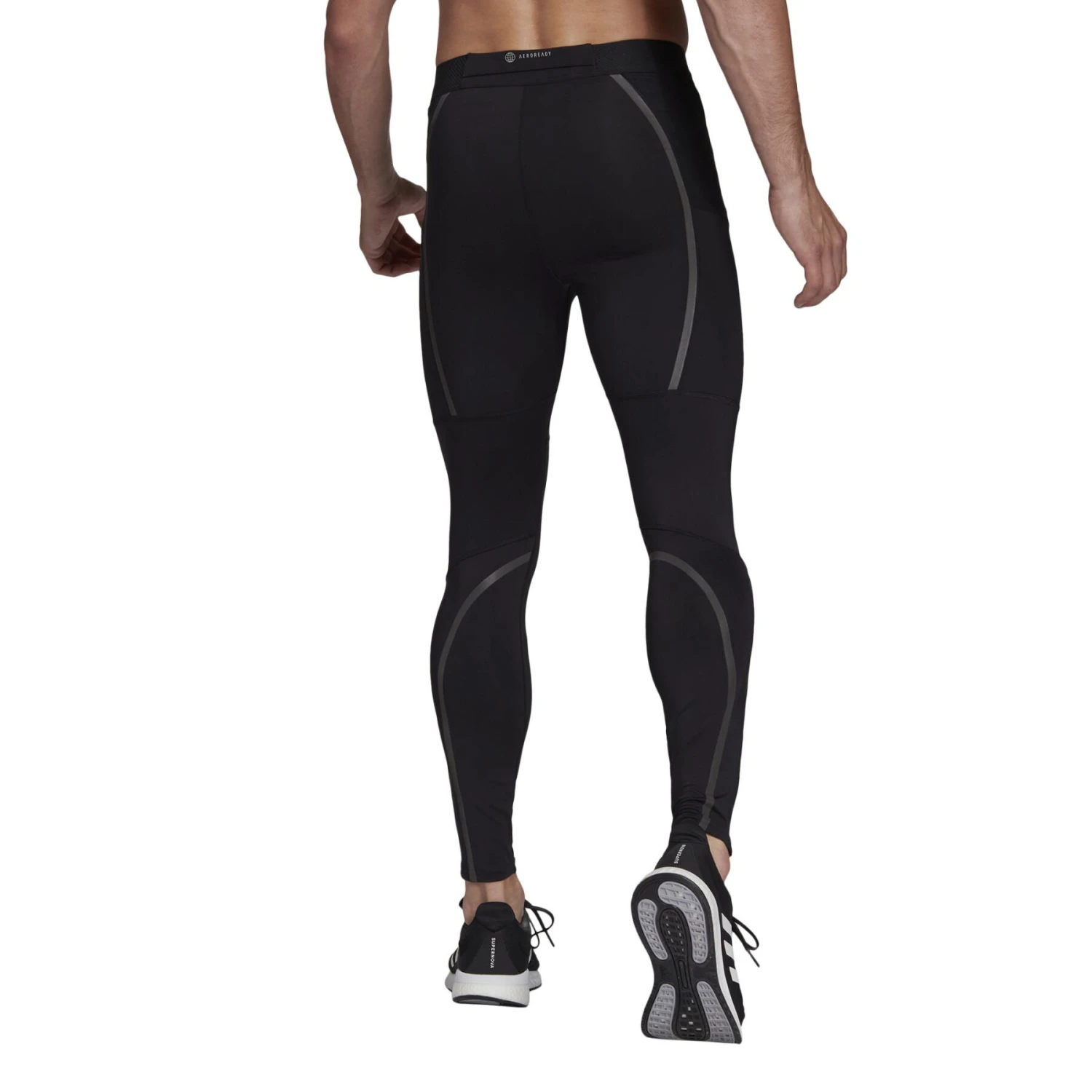 Legging Adidas Saturday Long Men – Image 6