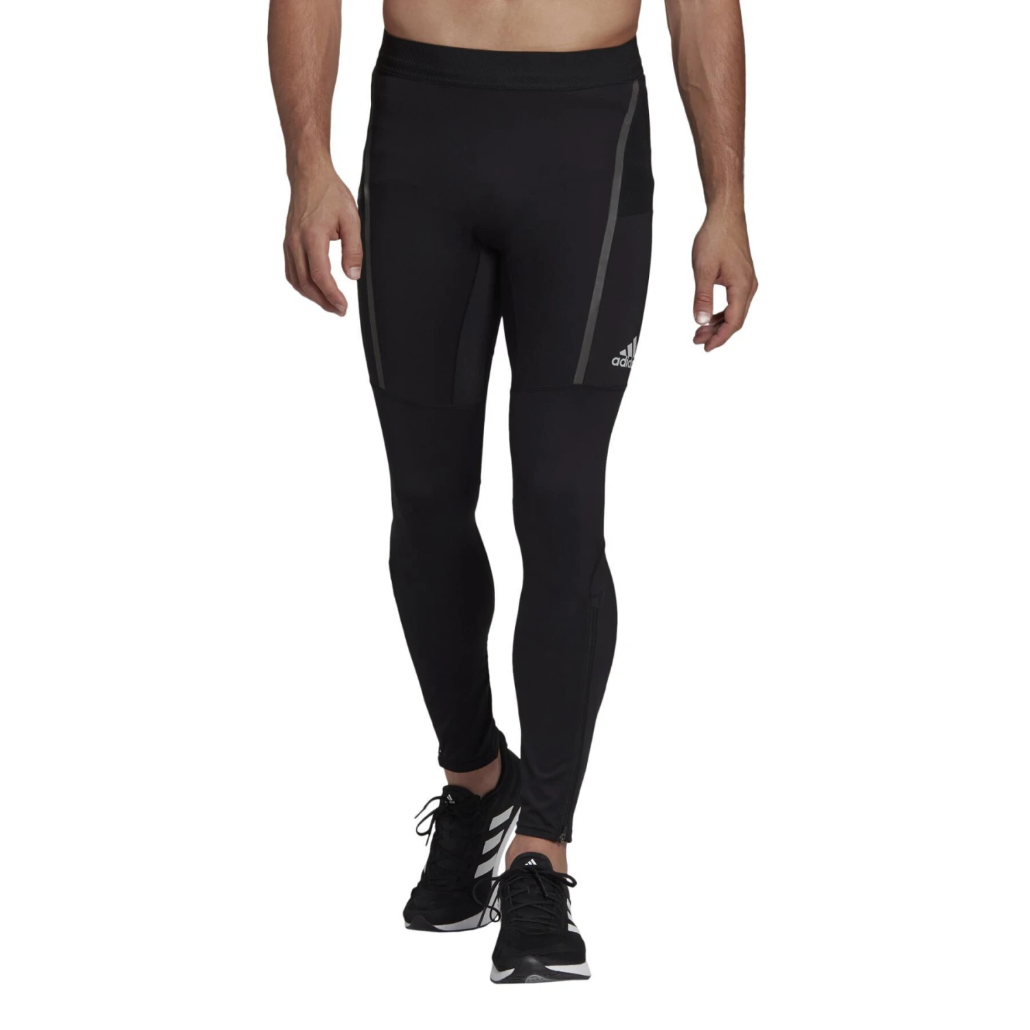 Legging Adidas Saturday Long Men – Image 3