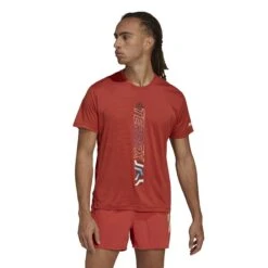 T-shirt Adidas Agravic