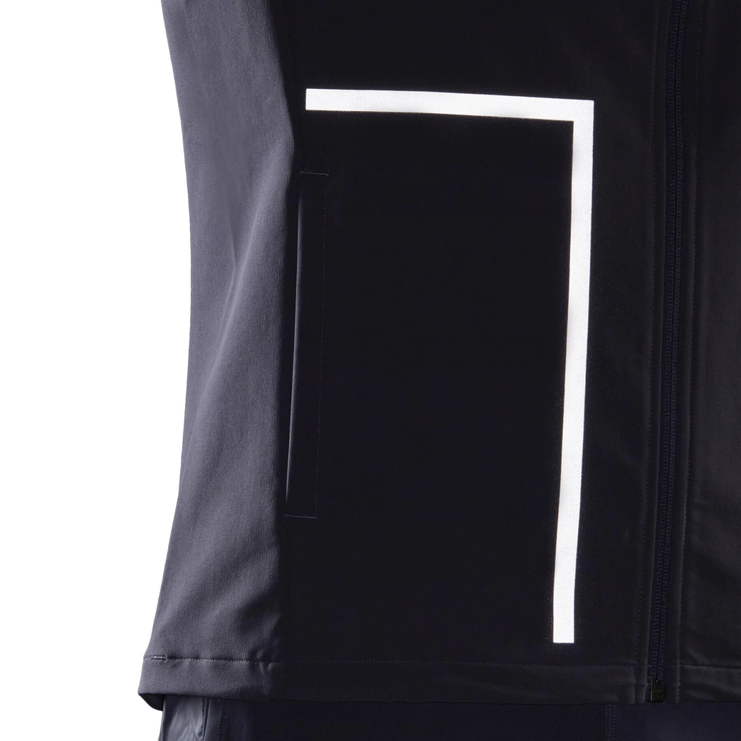 Veste Adidas Own The Run Soft Shell – Image 5