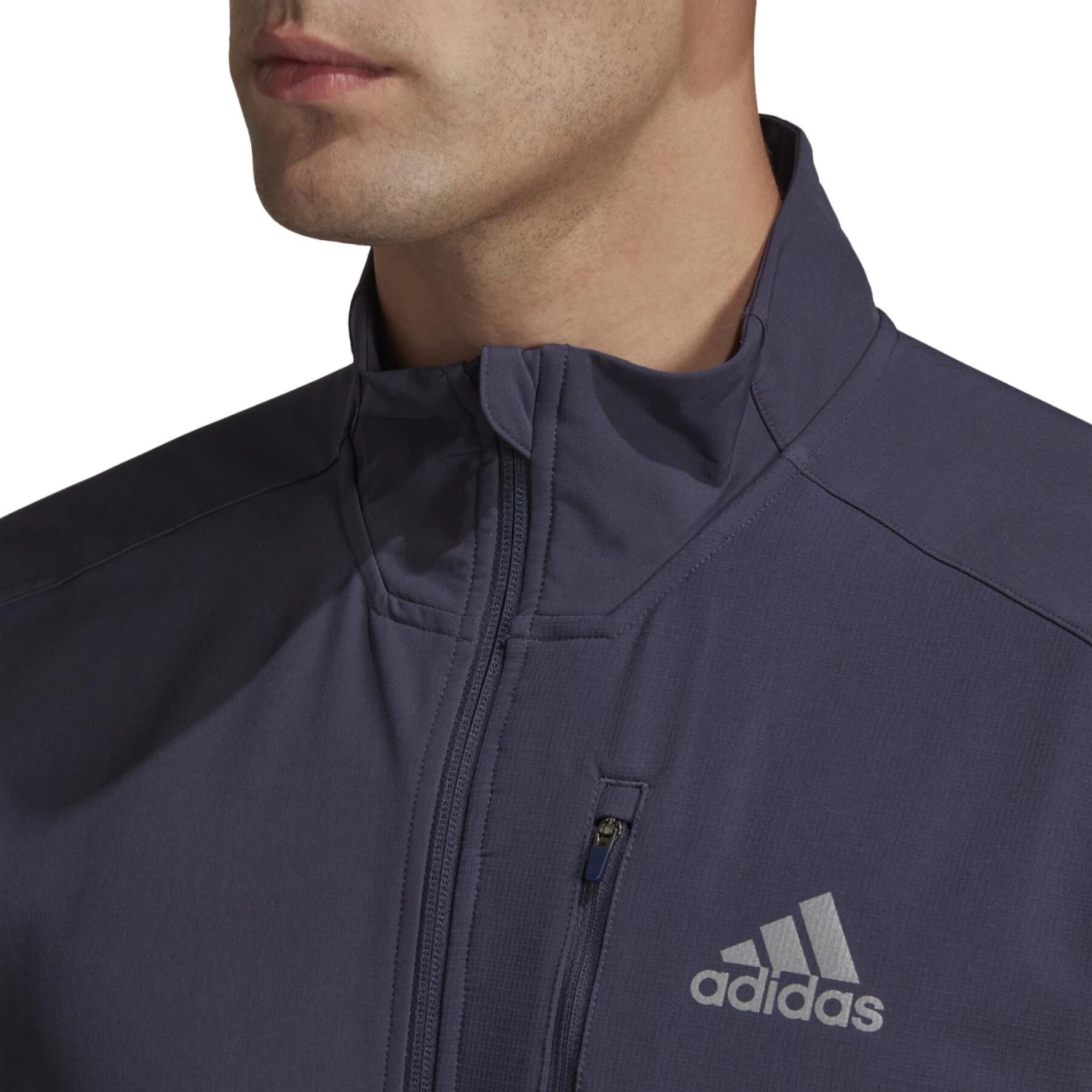 Veste Adidas Own The Run Soft Shell – Image 6