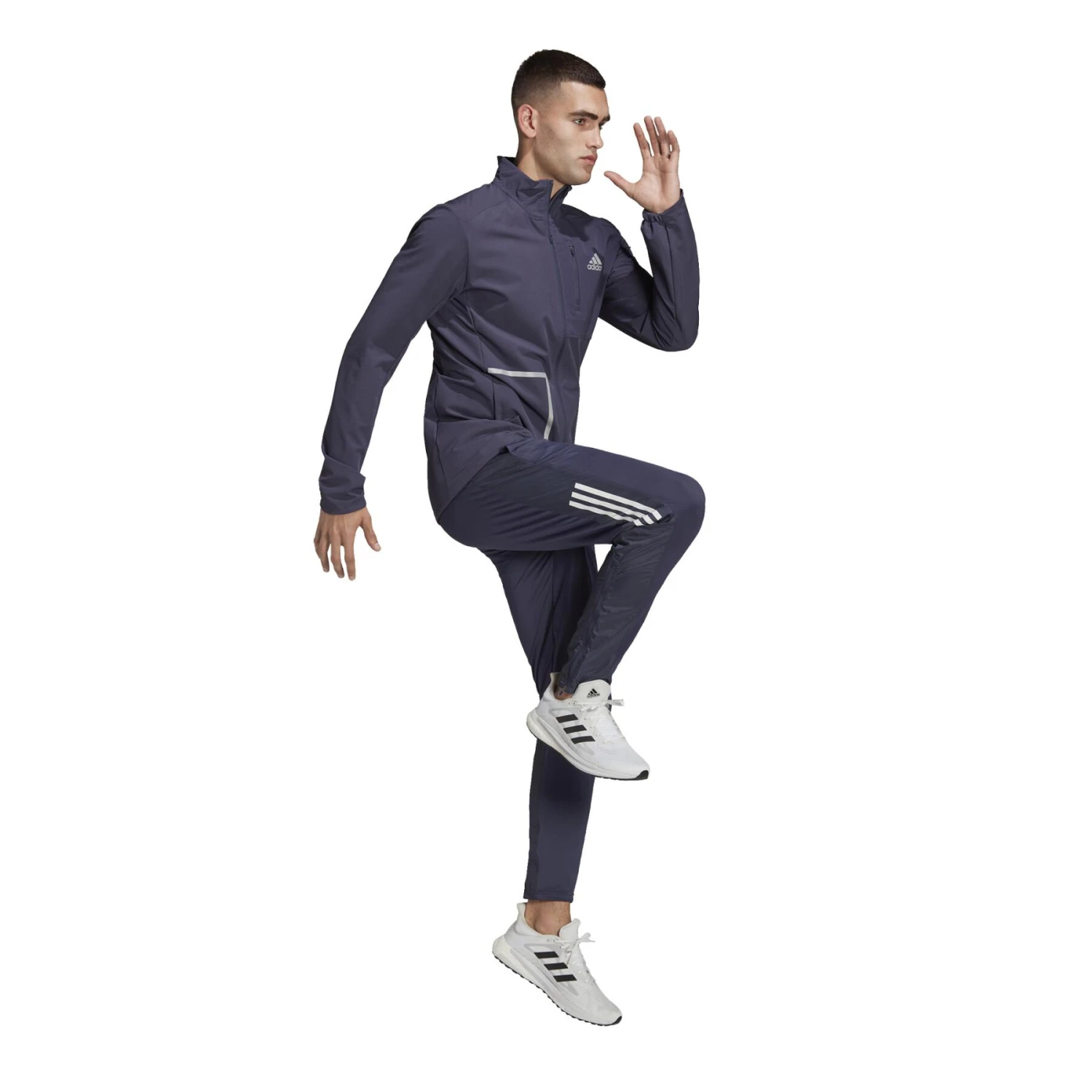 Veste Adidas Own The Run Soft Shell – Image 8