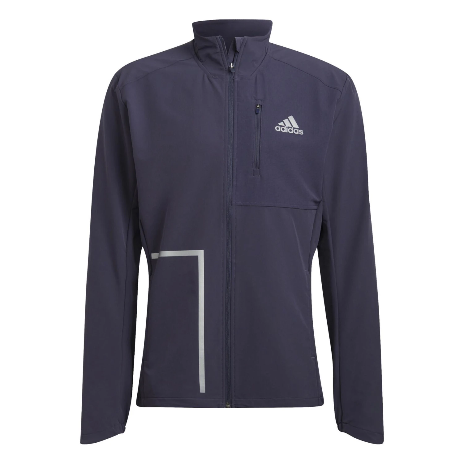 Veste Adidas Own The Run Soft Shell – Image 2