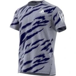 T-shirt Adidas Own The Run Tiger Camo