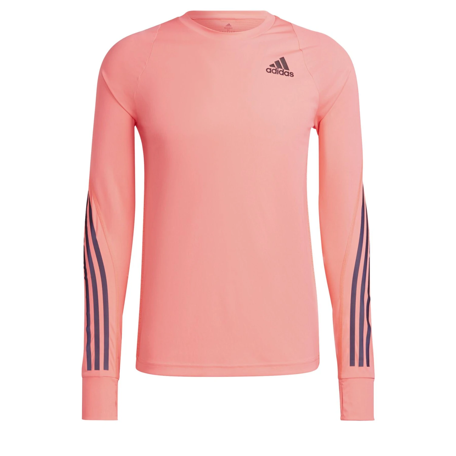 T-shirt Adidas Run Icon Full Reflective 3-Stripes