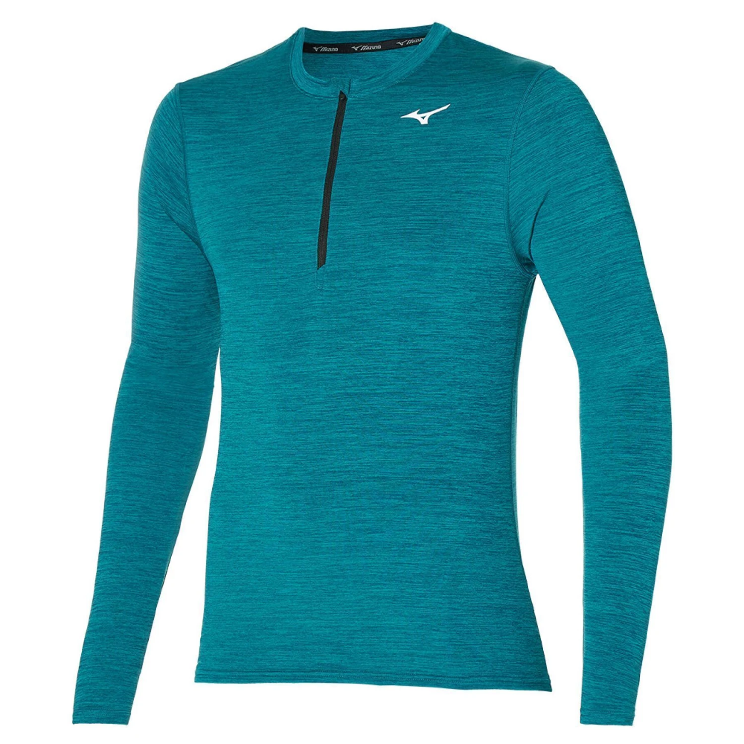 Maillot Manches Longues Zip Mizuno Impulse Core