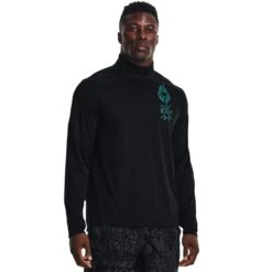 Sweatshirt 1/2 Zip Under Armour Destroy All Miles